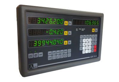 ADR 10 Dijital Ekran