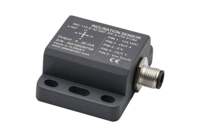 INC 110 İki Eksenli Eğim Sensörü