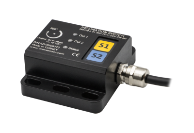 INS 120 Tek Eksenli Eğim Sensörü