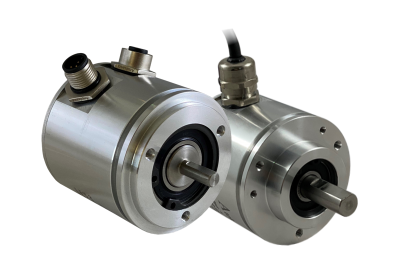 MAH S 58 Programlanabilir Çok Turlu Absolute