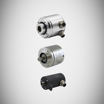 Mutlak Rotary Enkoder