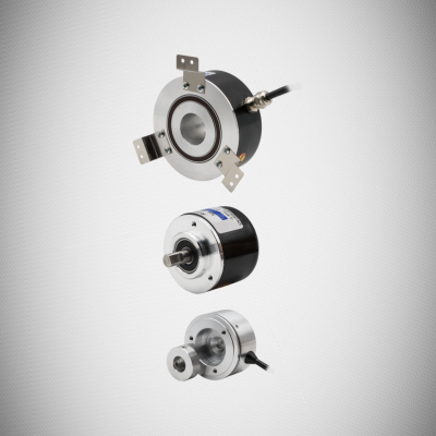 Artımlı Rotary Enkoder