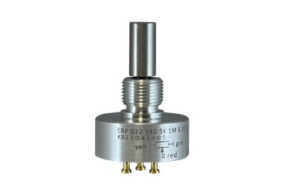 ERP 22 Serisi Rotary Potansiyometre